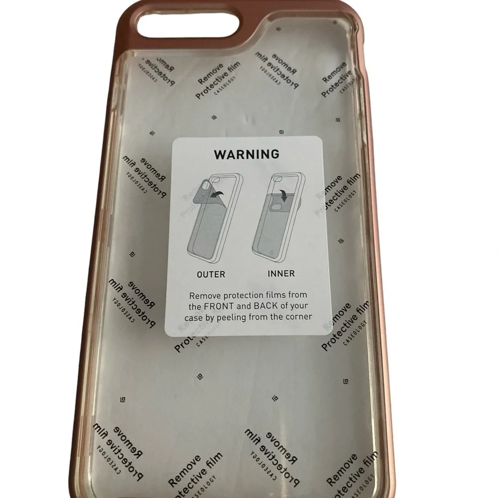 CASEOLOGY Iphone case 6 plus